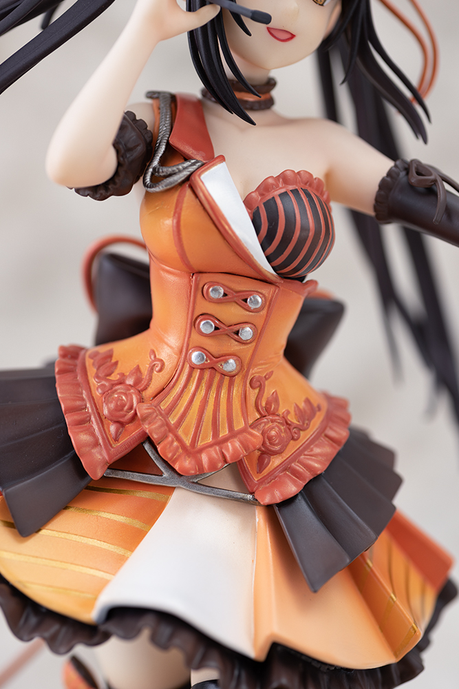 トップス kurumi Date A Live II - Tokisaki Kurumi - Nendoroid #466 (Good